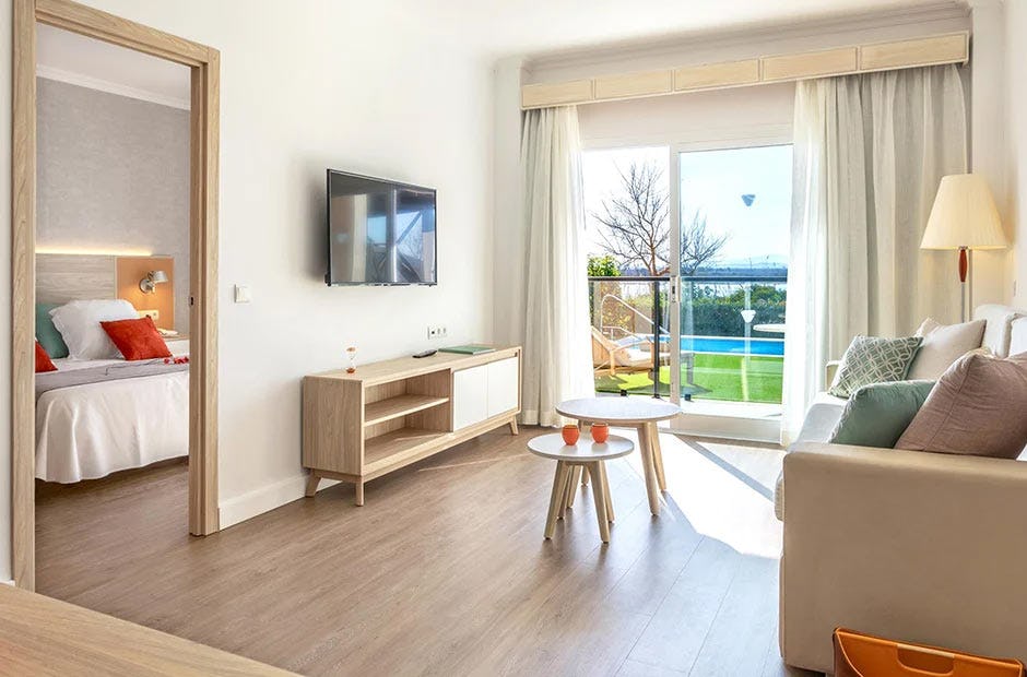 Selection Club Apartment with Private Pool