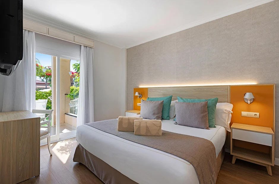 Selection Club Garden Apartment