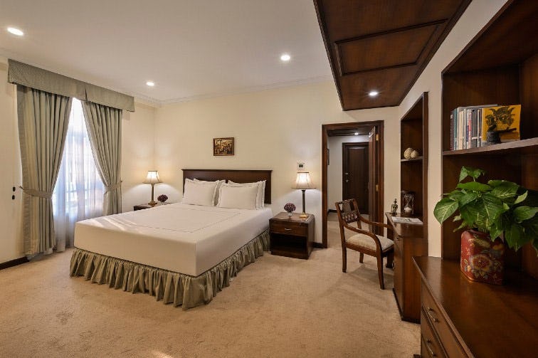 Executive Room Double Bed