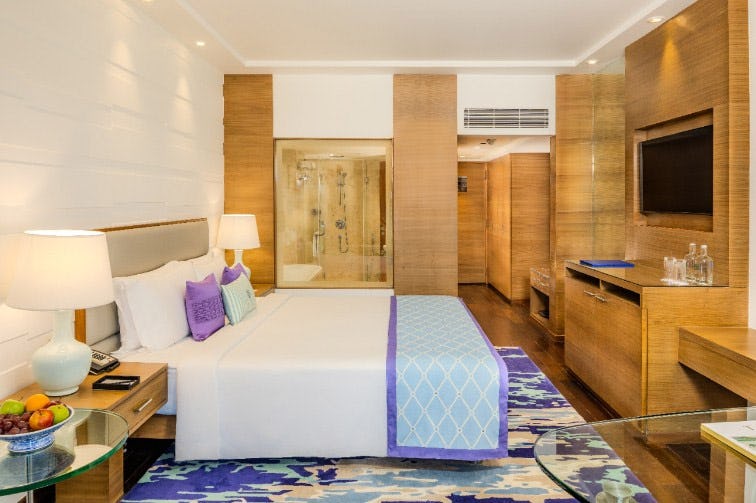 Executive Room City View King Bed