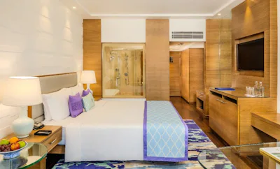 Executive Room City View King Bed