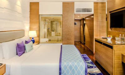 Premium Room City View King Bed