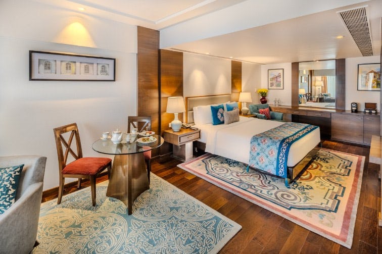 Vivanta Suite City View King Bed