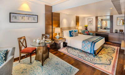 Vivanta Suite City View King Bed