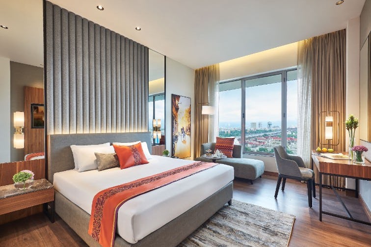 Premium Room King Bed