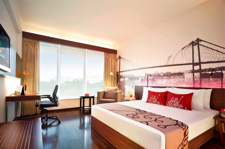 Superior Room King Bed