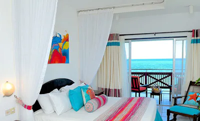 DOUBLE EXECUTIVE SEA VIEW CABIN