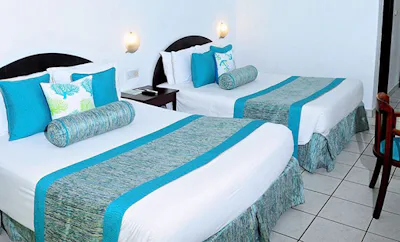 DOUBLE SUPERIOR DELUXE SEA VIEW CABIN