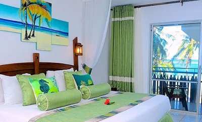 DOUBLE SUPERIOR SEA VIEW CABIN