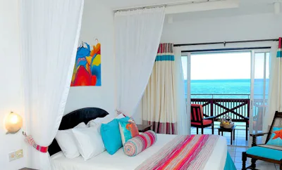 SINGLE EXECUTIVE SEA VIEW CABIN