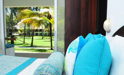 SINGLE SUPERIOR GARDEN VIEW CABIN