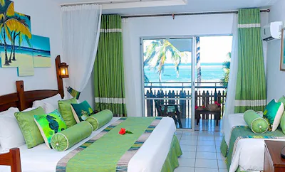 SINGLE SUPERIOR SEA VIEW CABIN