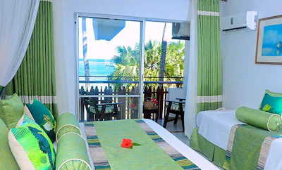 TRIPLE SUPERIOR DELUXE SEA VIEW CABIN