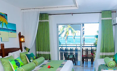 TRIPLE SUPERIOR SEA VIEW CABIN