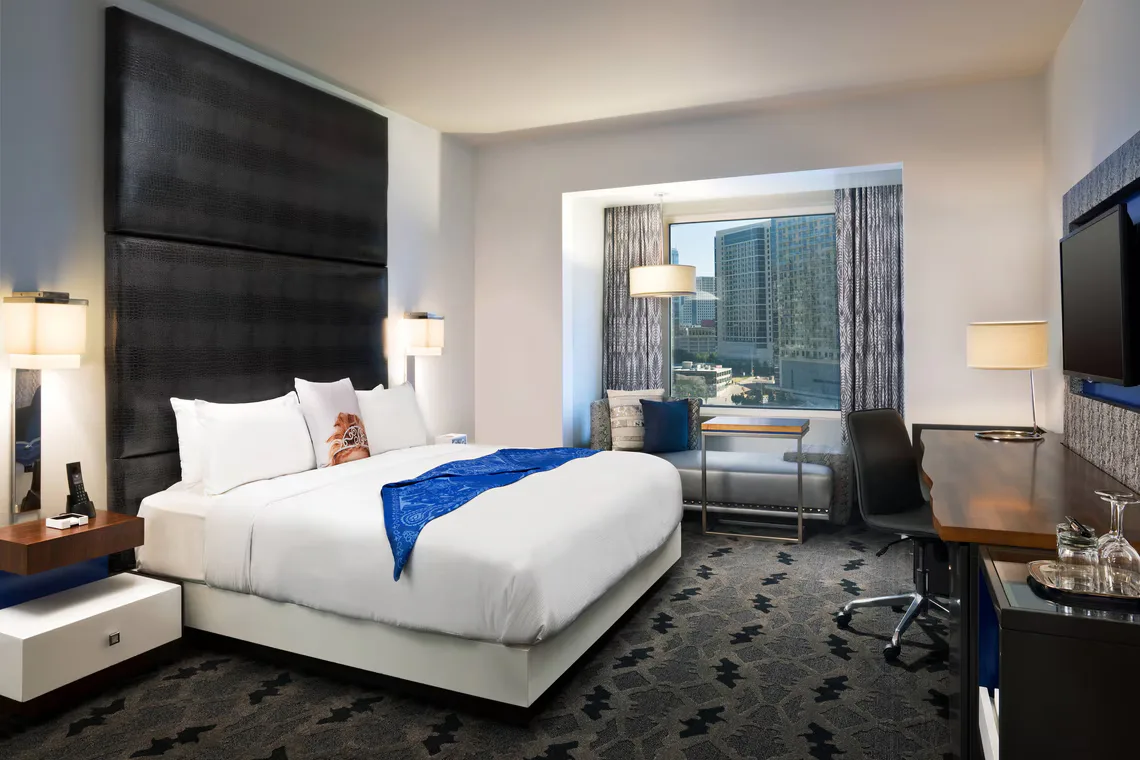 Wonderful Guest Room