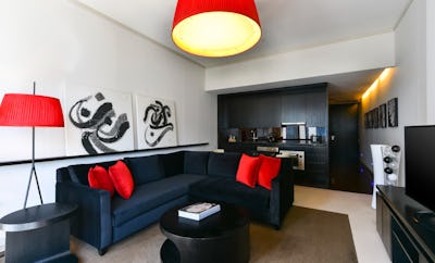 Warm Residential Suite