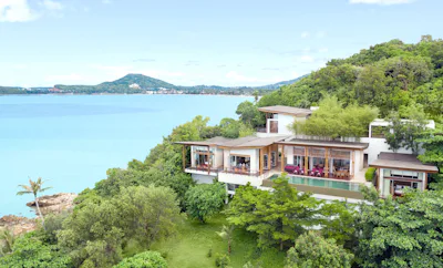 Grand Residence Pool Villa