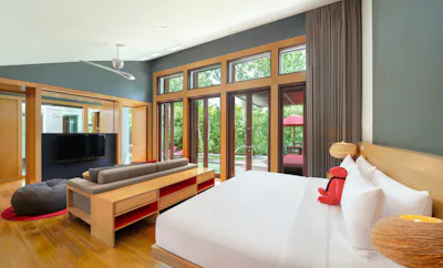 Premier Beachfron Pool Villa