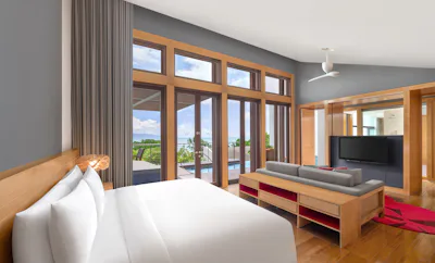 Premier Ocean View Pool Villa