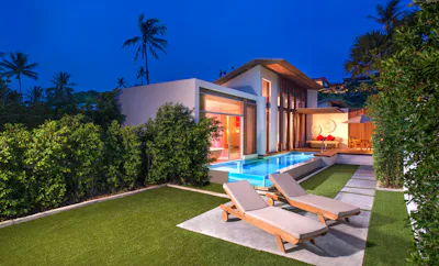Superior Pool Villa