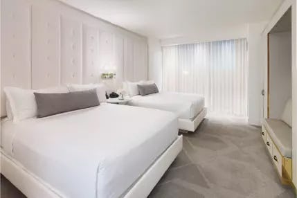 Stay Well W Premier Two Queen Suite