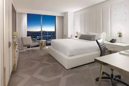 W Escape Stadium View King Suite