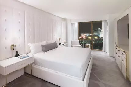 W Escape Strip View King Suite