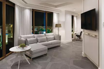 W Penthouse Panoramic Suite