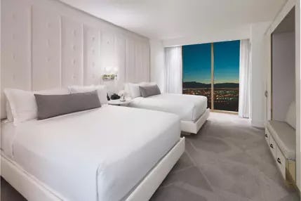 W Premier Two Bedroom Suite