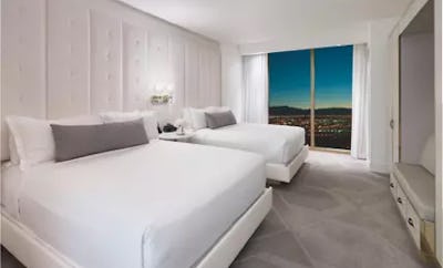 W Premier Two Bedroom Suite