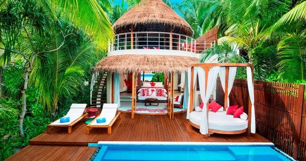 Wonderful Beach Oasis Villa