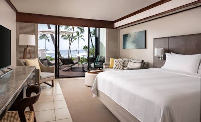 Ocean View Sundeck King