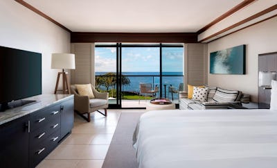 Premium Ocean View King