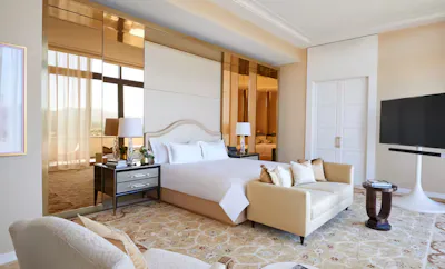 Presidential Suite