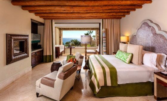 King Pacific View with Plunge Pool