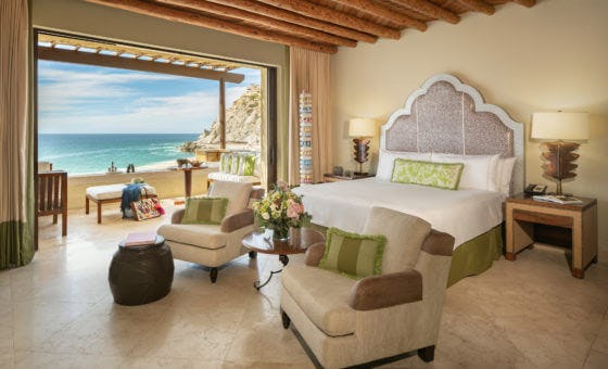 King Terraza Ocean View with Plunge Pool