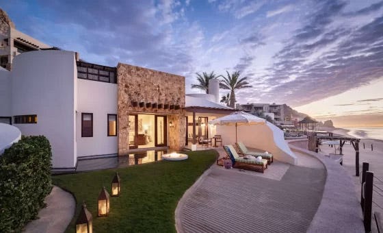 One Bedroom Beachfront Premium Suite