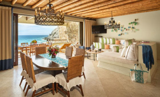 Two Bedroom Ocean View Villa with Plunge Pool