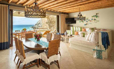 Two Bedroom Ocean View Villa with Plunge Pool
