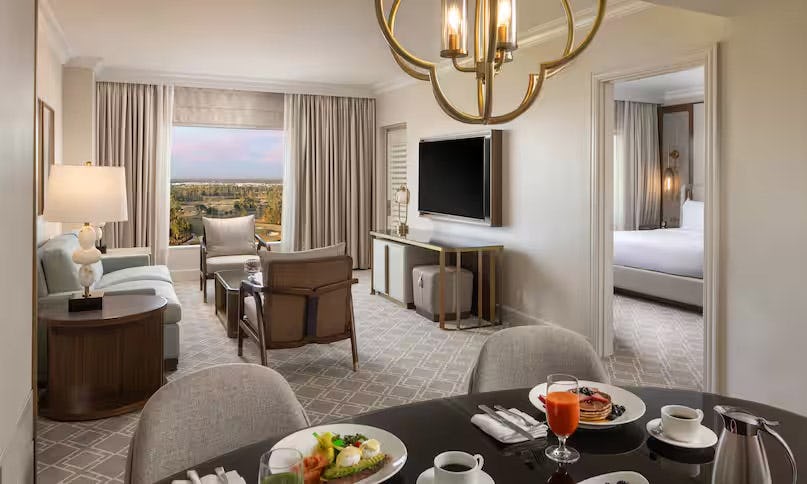 Disney Firework View - 1 King Deluxe Suite