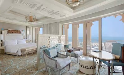 King Premier Ocean View Room