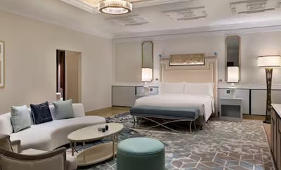 One Bedroom Ocean View Suite