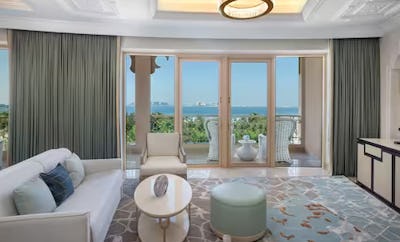 One Bedroom Ocean View Suite