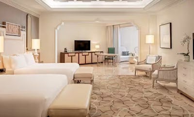 Two Bedroom Ocean View Suite