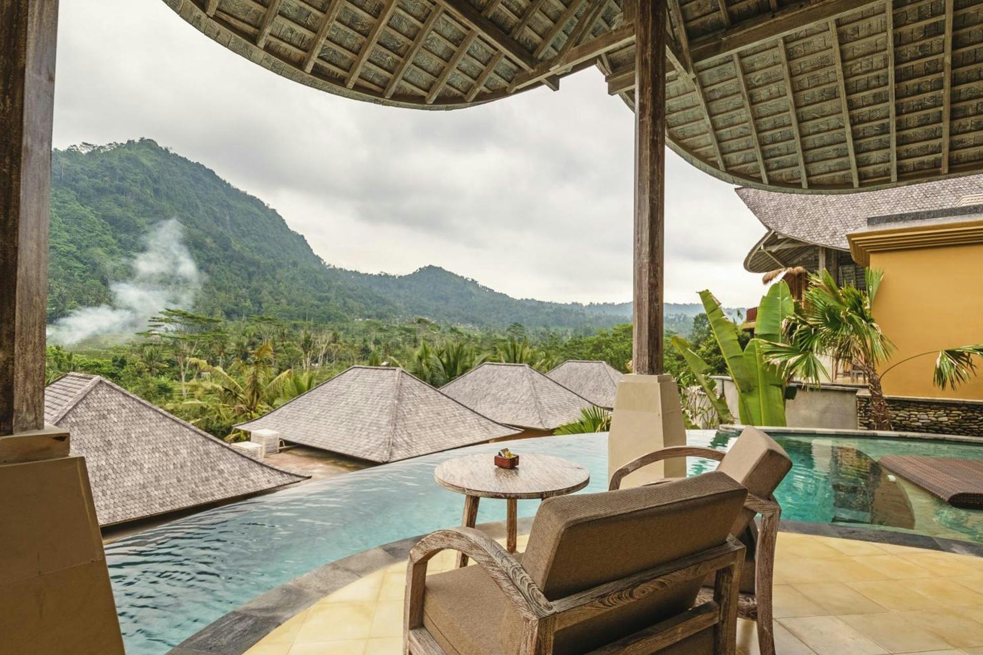 One Bedroom Pool Villa