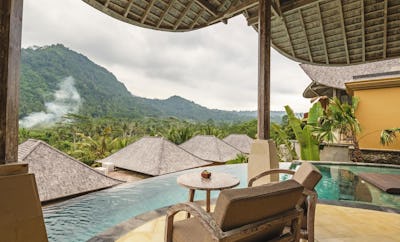 One Bedroom Pool Villa