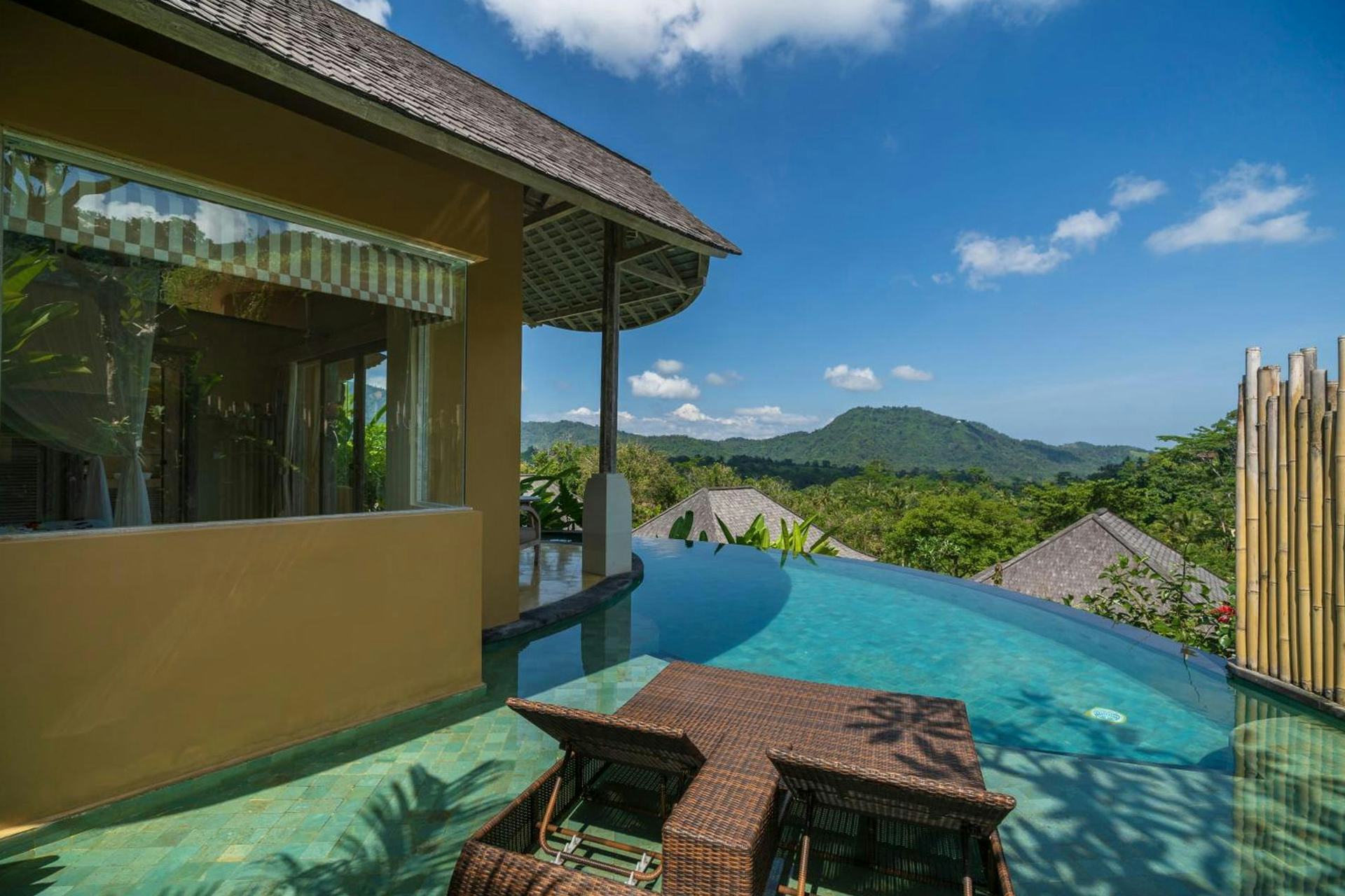 One Bedroom Pool Villa