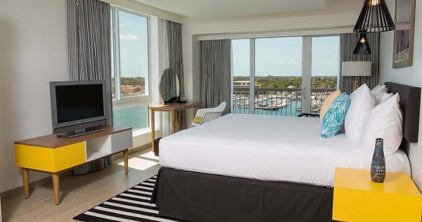 Harbourfront One Bedroom Suite