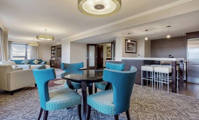 Presidential Suite 1 King Bed