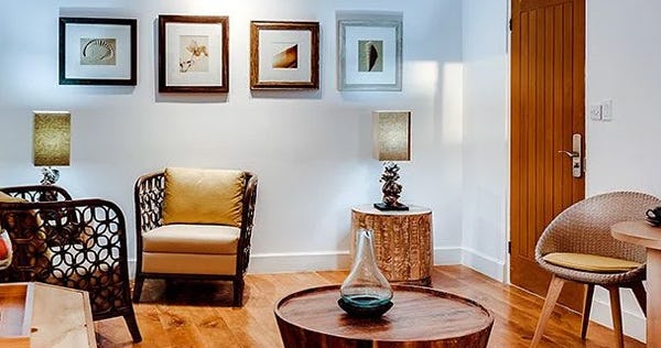 Spa One Bedroom Suite